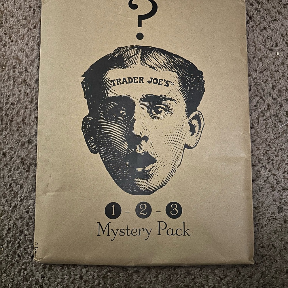 Mystery Pack Bag